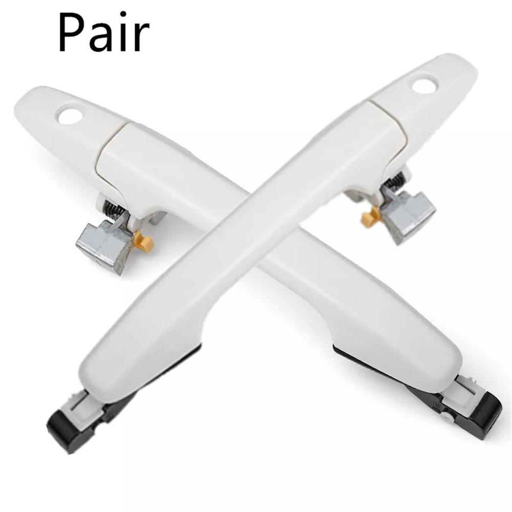 Передние Наружные Ручки Дверей Левая и Правая Сторона Для Honda Civic 2006-2011