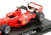 Tamiya Коллекция шедевров Ferrari 2000 French GP окрашенная полная модель 21113 полный продукт 1/20 № 113 F-1 № 4