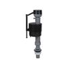 Old Flush Toilet Tank Fittings Inlet Valve Adjustable Needle Valve Toilet Water Valve Water Inlet Accessories G1/2inch