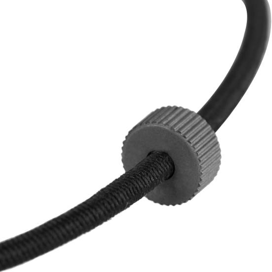 1/2 шт. EDC браслет для выживания с бусинами из вольфрамового сплава портативный наружный аварийный браслет для разбития стеклянных окон спасательный браслет на запястье