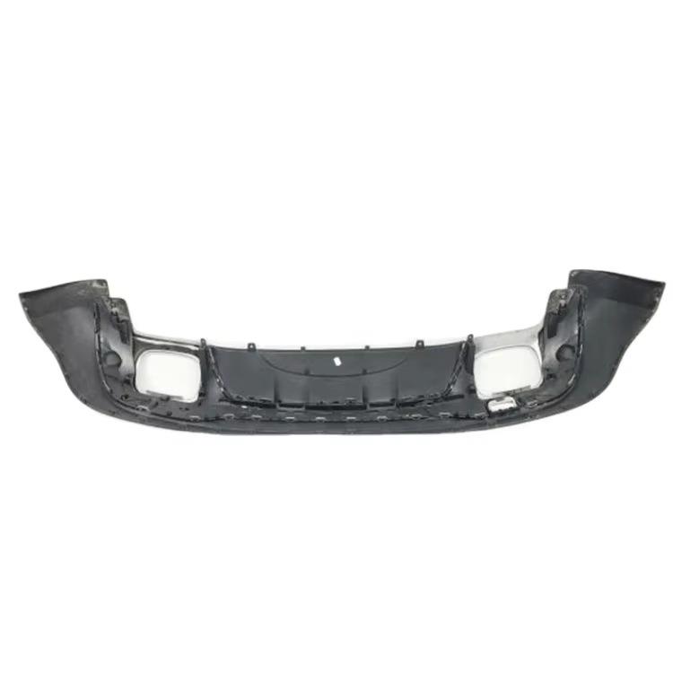 Mercedes-Benz GLA W156 Rear Bumper Diffuser Trim - Fits Model 1568850925