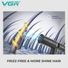 VGR V-401 Горячая Распродажа Безлопастной Фен Профессиональный Уход за Волосами Фен Бесщеточный Двигатель 110000 об/мин Подходит для Дома Салонов со Светодиодным Цифровым Дисплеем