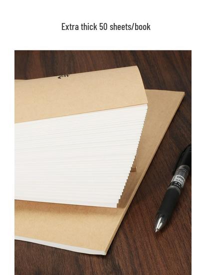10 A4 Construction Log Notebooks, 16K, Double-Sided, Thickened Engineering Record Books for Construction Site Work