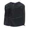 Small Round Grill Cover Polyester Rain Proof Electric Portable Stand BBQ Grill Cover for Outdoor