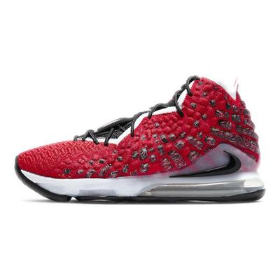 Кроссовки LeBron 17 Air Max Uptempo BQ3177-601