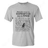 Schrödinger's Cat Men T-shirts Cat's Revenge Funny Math Formula Tshirt Male Clothes Short Sleeve Tees Fashion Graphic Y2k Tops