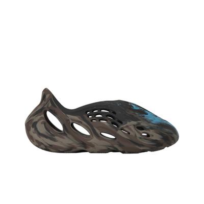 Кроссовки унисекс Yeezy Foam Runner MX Cinder коричневые ID4126