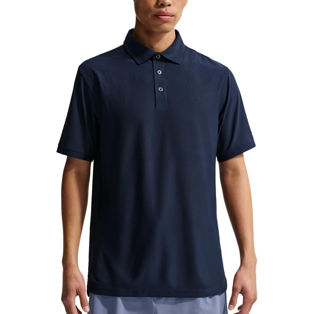 Nike Мужское гольф-поло с индивидуальной посадкой Nike Dri-FIT IB0206-419