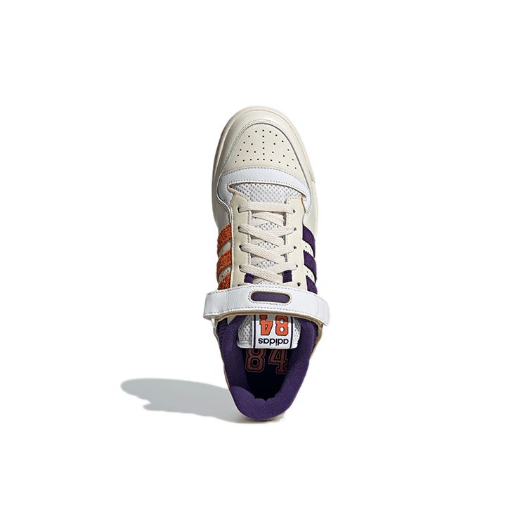 adidas Кроссовки унисекс Forum 84 Low Suns кремовые GX9049