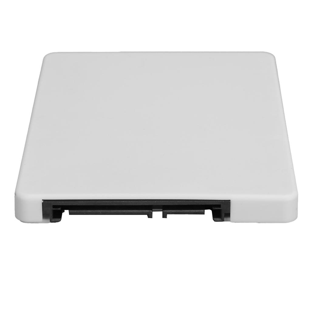 Адаптер MSATA to SATA3.0 2.5in SSD Solid State Drive 7mm Computer Accessories PartsWhite  (Нет