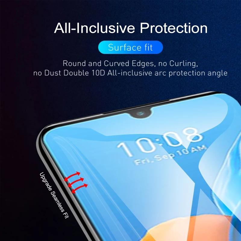 3 шт. для OPPO Reno 5 4G Pro Plus 5K 5F 5Z 4 lite SE 4F 4Z 5G 3 2 2F 2Z 10X ZOOM ZA гидрогелевая пленка для защиты экрана телефона