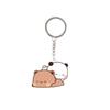 Animal Super Cute Couple Keychain Cartoon Cute Cartoon Bubu Dudu Key Chain  Car Keyring
