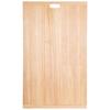Solid Oak Wood Chopping Board