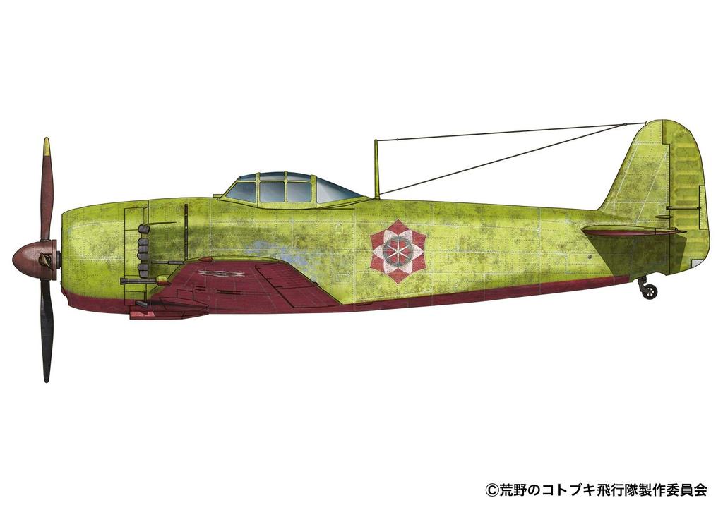 Великолепный эскадрон Котобуки Сиден Набор пластиковых моделей Свободный и Благожелательный Союз Plex/Platz Kai, Спецификация, Масштаб 1/144, 2, Набор, KHK144-6