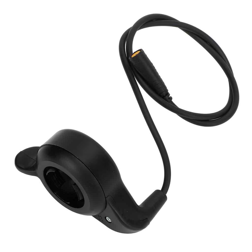 Thumb Throttle Control Accessories Waterproof Connector Electric Bicycle Throttle for BAFANG Mid Motor
