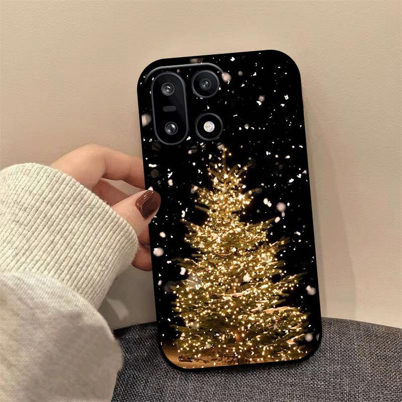 For Oneplus 10T 10R 11R 12R 11 12 13 13S 15 Pro Case Christmas Phone Cover Shockproof Protective Bumper Soft Silicone TPU Funda
