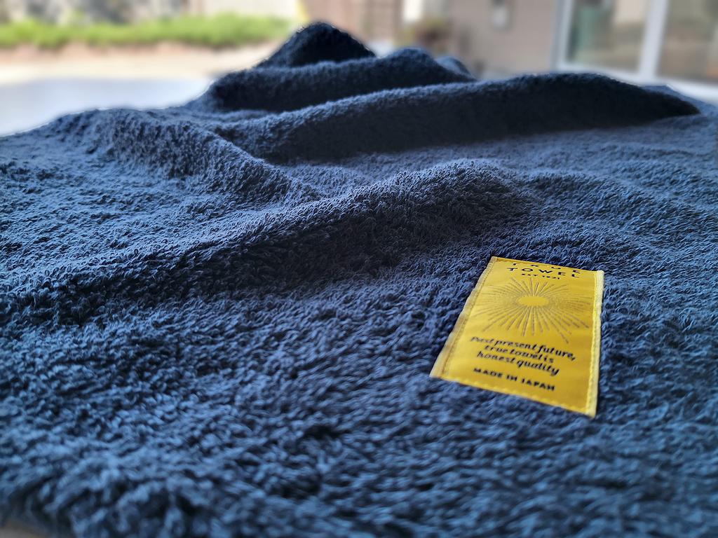 TRUE TOWEL классическое полотенце для ванны SUGOI, высококачественное полотенце Имабари (флот)