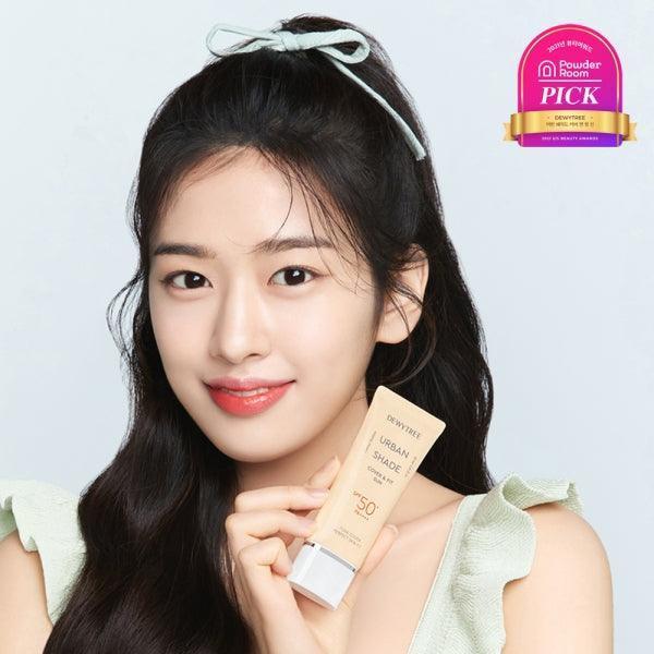 DEWYTREE Urban Shade Cover & Fit Sun SPF 50+ PA++++ 40 мл