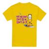 Garfield Mens Not My Fault T-Shirt