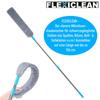 FLEXICLEAN Flexible Duster Duster Dust Collector Telescopic Extendable