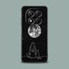 Чехол для телефона для Xiaomi Redmi 15C 14C 12C 13C Redmi Note 15 14 13 12 11 10 Pro Plus 5G 12S Силиконовая крышка Забавный Милый Кот Линейный Рисунок