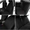 Brand Embroidery Car Seat Covers Set Car Organizer Universal For Golf 4 For Citroen C4 For Izh 2126 For Hyundai Ai 20 For Honda