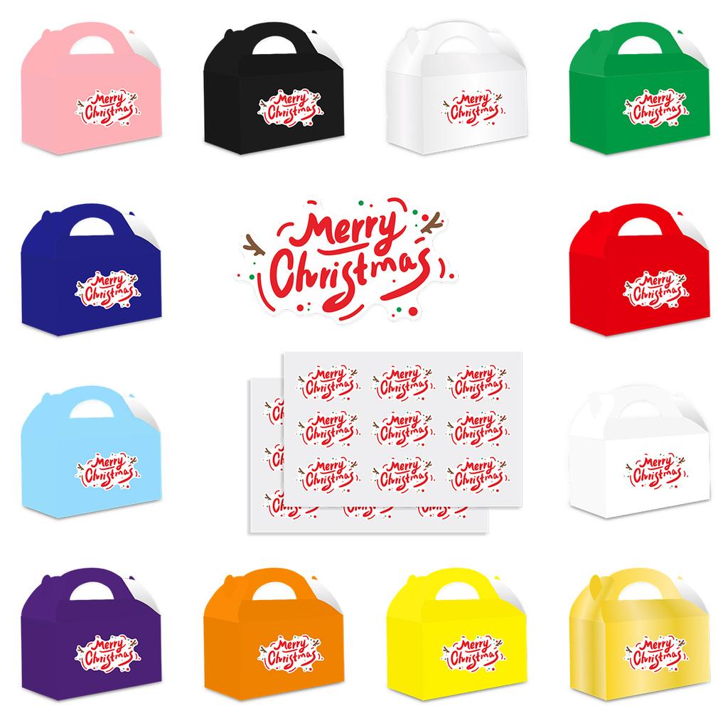 Birthday Party Decoration Creative Color Box Christmas Proposal Wedding Arrangement Snack Candy Gift Box