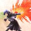 Anime figure Tokyo Ghost centipede Reversible face Kaneki Ken figure Touka Kirishima Figure Collection Desktop Ornament Gifts