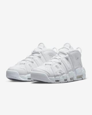 Air More Uptempo '96 Triple White 921948-100 Мужской размер