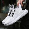 Men'S Shoes Autumn Fly-Woven Shoes Casual Sports Shoes Men'S Soft-Soled Breathable Sports Shoes