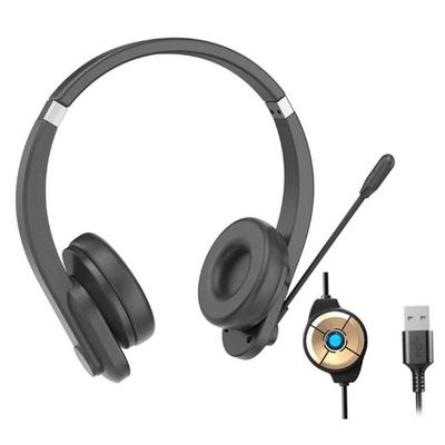 Bluetooth-гарнитура с шумоподавлением для обслуживания клиентов и игр