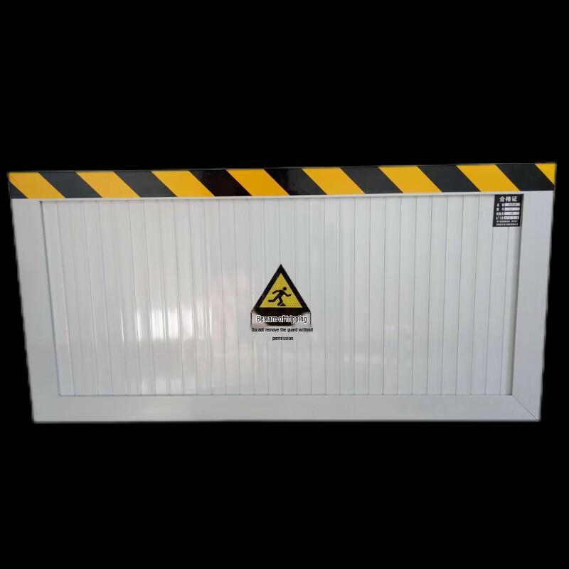 Aluminum Alloy Rodent Barrier