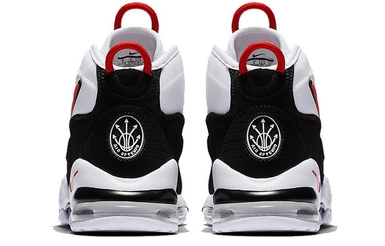 Nike Air Max Uptempo 95 Белый Красный Черный CK0892-101