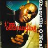 12inch Record SHAQUILLE O'NEAL - I'm Outstanding 01241422001 JIVE 1994 US Rap & Hip-Hop/R&B Used