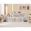 Chenille Sofa Cushion Full Covered Cloth Four Seasons Universal Non-Slip Sofa Cover New Anti-Scratching Cloth Cover Blanket