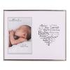 Celebrations With Love Baby Heart Photo Frame