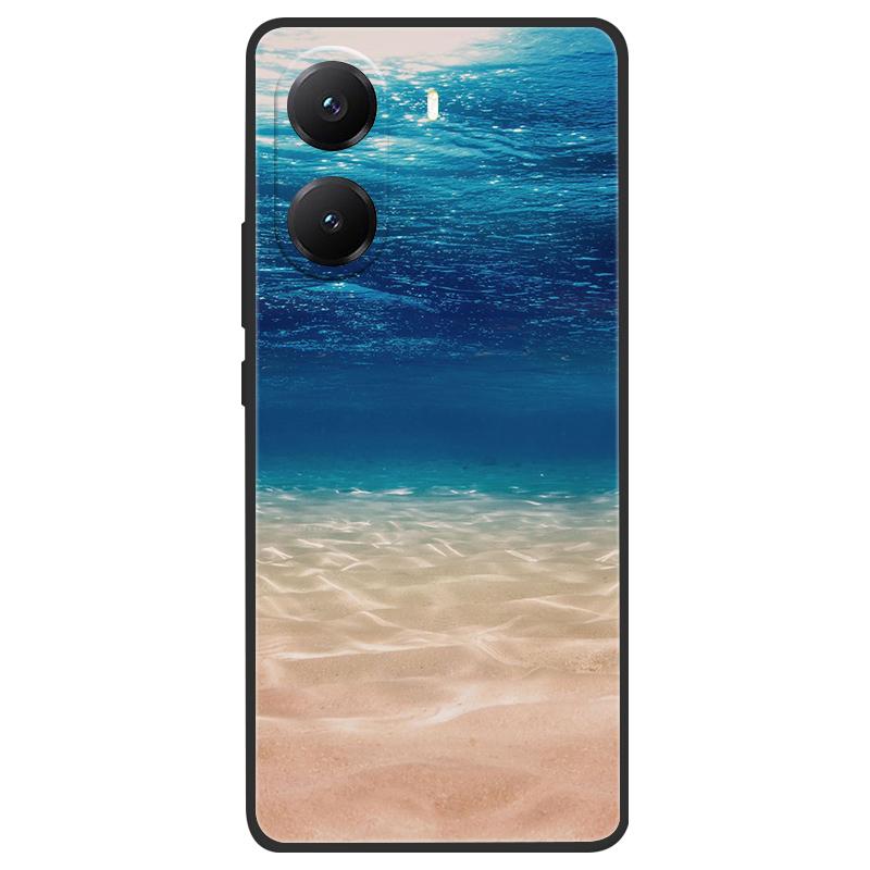 Чехол для телефона POCO X7 Pro 5G Чехлы Мягкая силиконовая крышка для Xiaomi POCO X7 Pro 5G Модный чехол POCOX7Pro Полная защитная оболочка