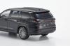 Оригинальный Lexus TX 350 Kyosho Готовый продукт KS03923GBK 1/43 (Графитовый черный)
