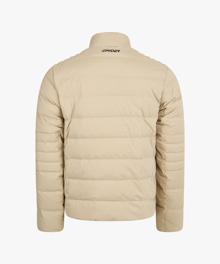 Spyder Men'S Lightweight Goose Down Jacket Spkwcndj301Mbeg