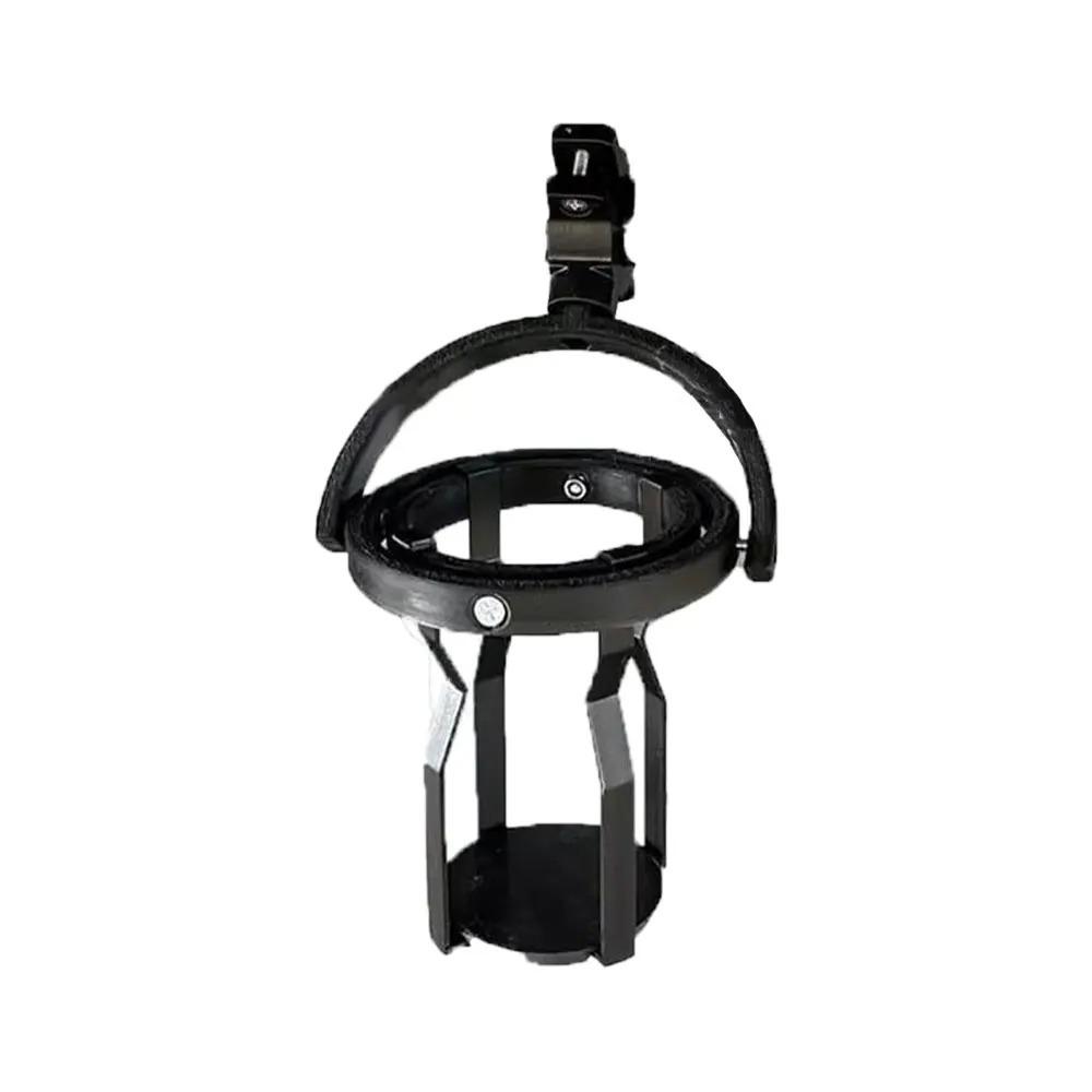 Adjustable Clip Gyro Cup Holder No Spill Hanging Cup  Holder Clamp 3D Motorcycle Drink Holder  Car
