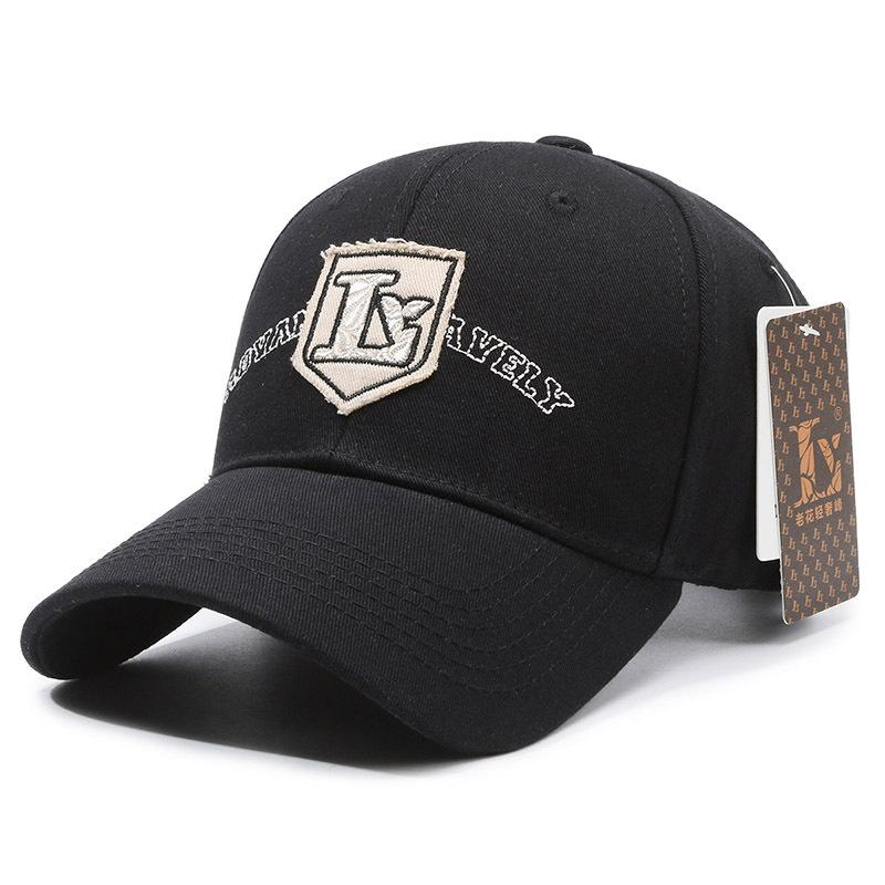 Новая бейсболка пресбиопия легкая роскошь козырек спорт солнцезащитный мужская и женская солнцезащитная кепка дышащая универсальная повседневная кепка