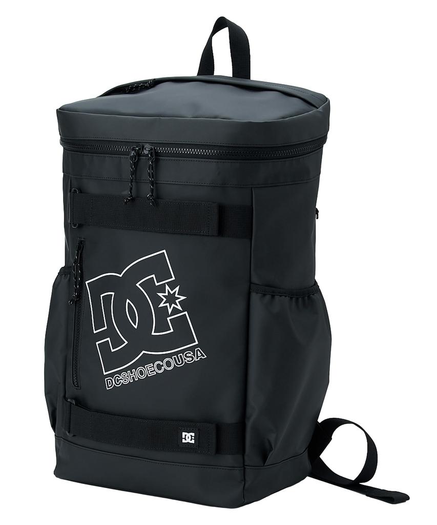 Рюкзак DC Shoes 26 QUONSETT BLK1 F