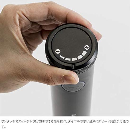 Cuisinart Тонкий и легкий ручной блендер белого цвета