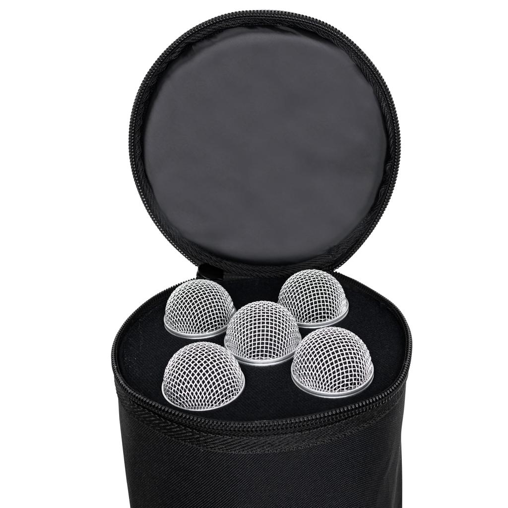 Shure Сумка-подставка для микрофона Gator, нейлоновая внешняя часть 5 и SH-STANDBAG (Магазины Микрофоны/3 Стойки) []