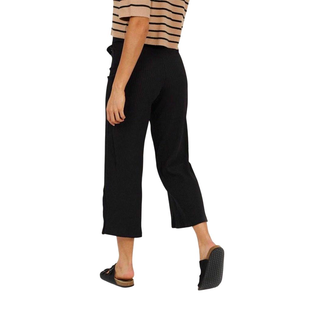 Brave Soul Womens/Ladies Relaxed Wide Leg Trousers