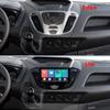 Android For Ford Transit Tourneo Custom 2012-2021 Auto Carplay Multimedia Player DSP IPS Video WIFI Bluetooth GPS Navigation 4+64GB