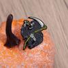 Modern Skull Cartoon Reaper Badge Decorative Brooch For Trendy Halloween Fashion 2023