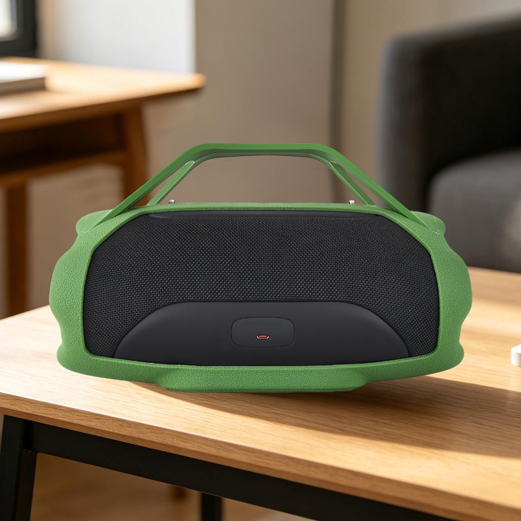Для беспроводного Bluetooth-динамика JBL Xtreme 5 Ручной защитный чехол Противоцарапающийся Портативный корпус-рамка для звуковой колонки для путешествий на открытом воздухе