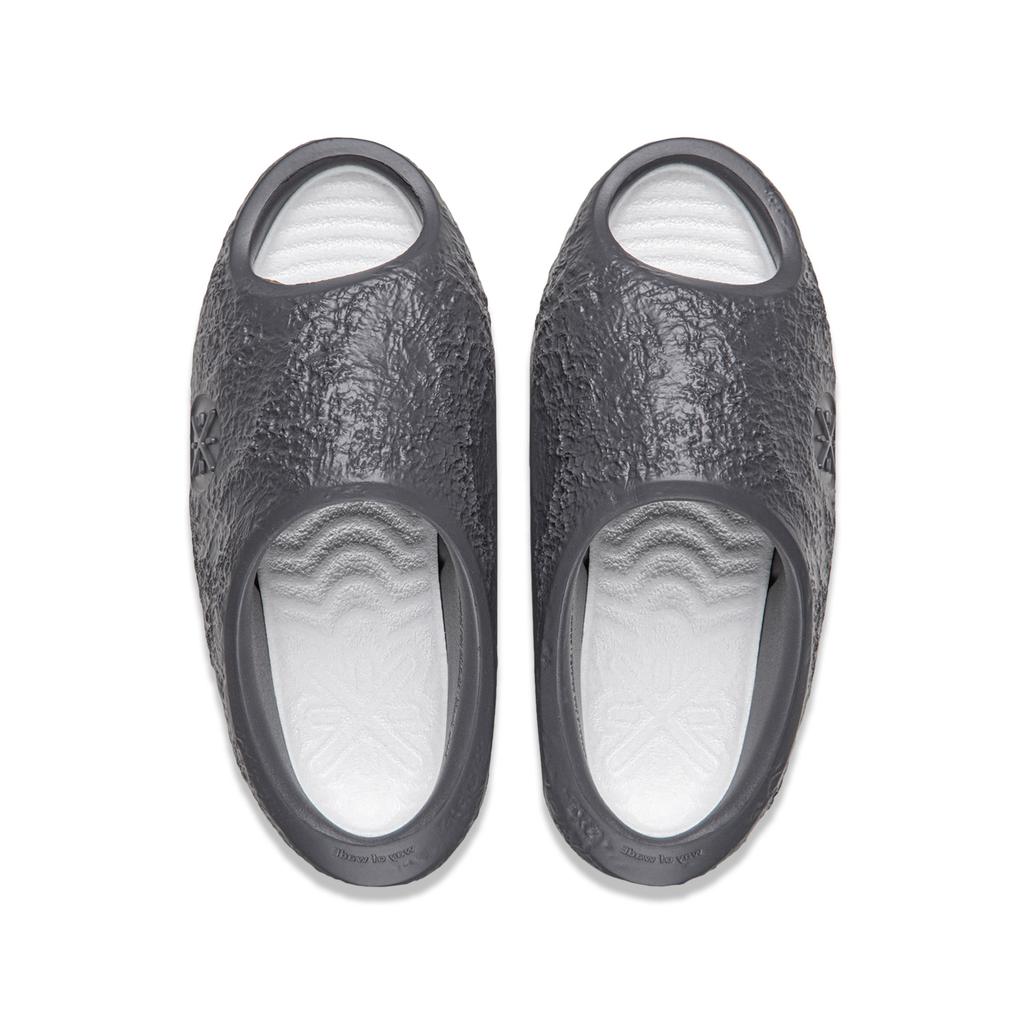 Мужские шлепанцы Li Ning Серые ABTW003-5