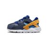 Huarache Run для малышей Темно-синий Желтый 704950-422